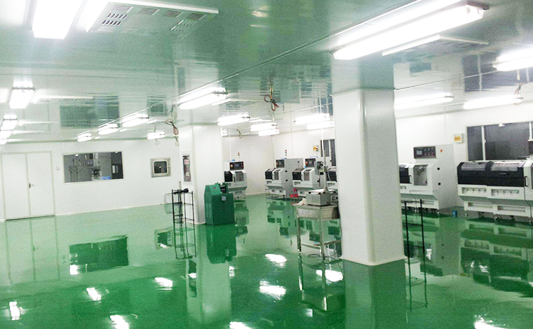 十萬級(jí)凈化車間造價(jià)預(yù)估要多少錢？