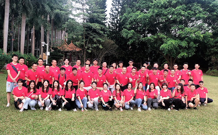 “不忘初心，砥礪前行”徒步登山團(tuán)建活動(dòng)圓滿結(jié)束