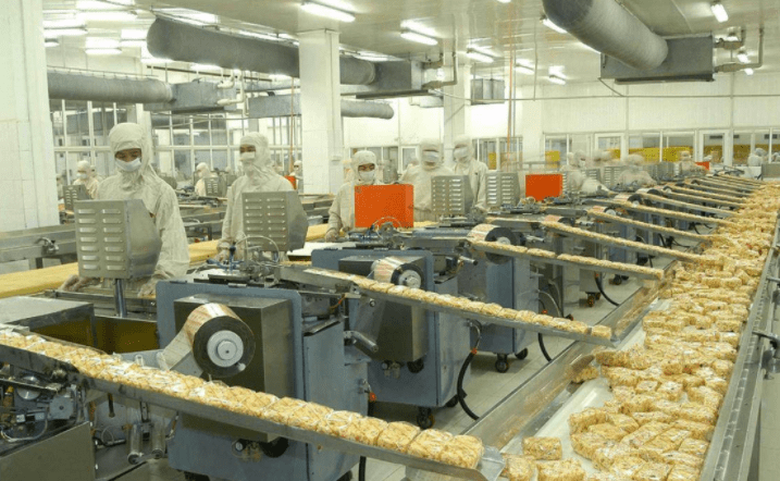 井岡山農高區(qū)凍干食品生產(chǎn)標準廠房建設項目