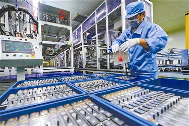 擬投資15億元建設(shè)硅碳負(fù)極、添加劑等鋰電材料項目