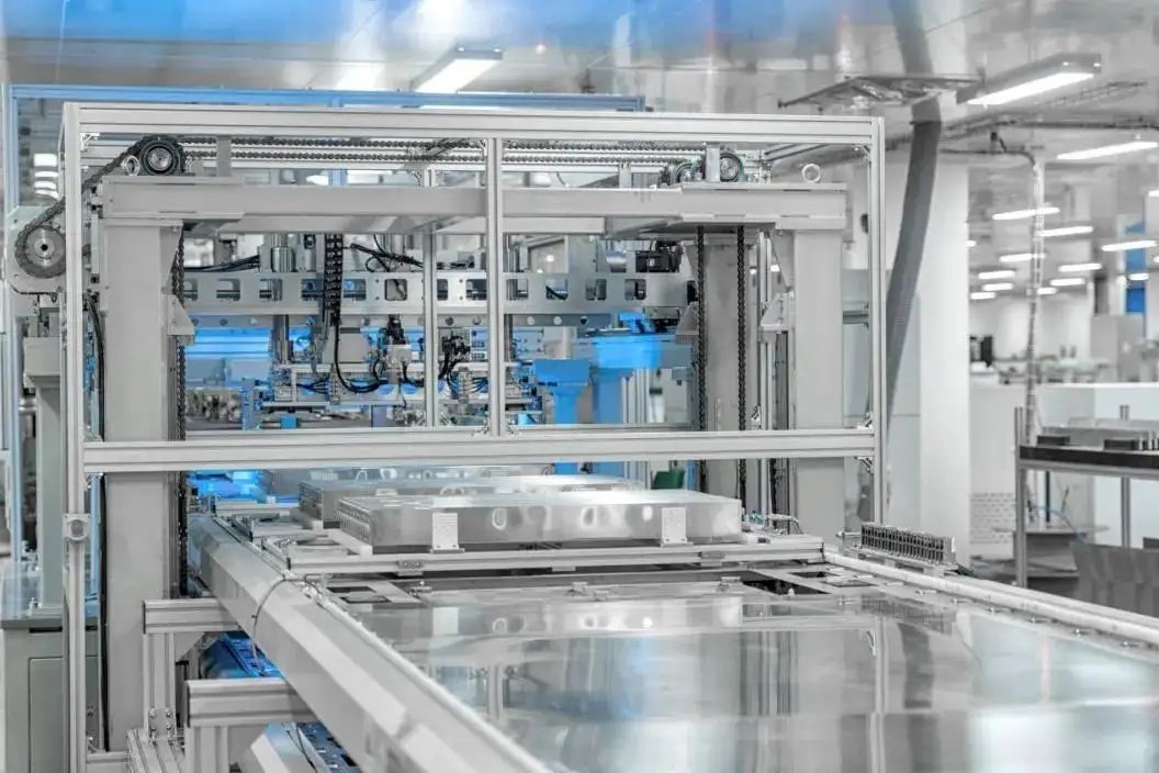 比亞迪擬擴建上海新型鋰電池工廠，預計每年可處理7200萬只