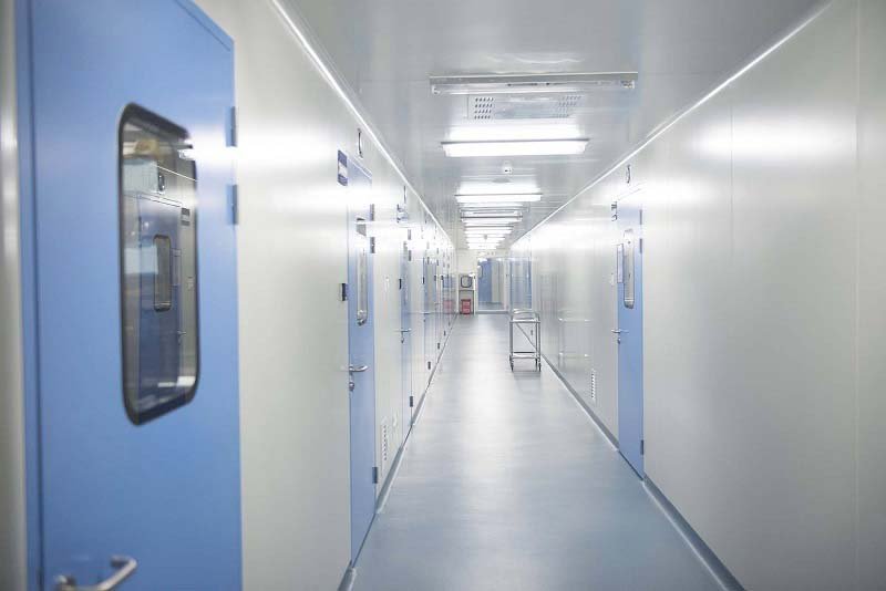 電子廠(chǎng)無(wú)塵車(chē)間設(shè)計(jì)工程節(jié)能照明方法