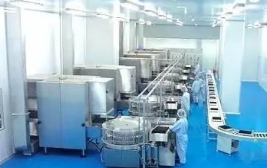 制藥廠凈化車間百級(jí)潔凈區(qū)溫、濕度控制及通風(fēng)要求