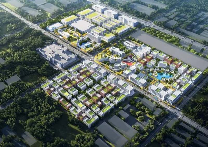 西部醫(yī)療產(chǎn)業(yè)園:項目建設(shè)快馬加鞭 健康產(chǎn)業(yè)集群成勢