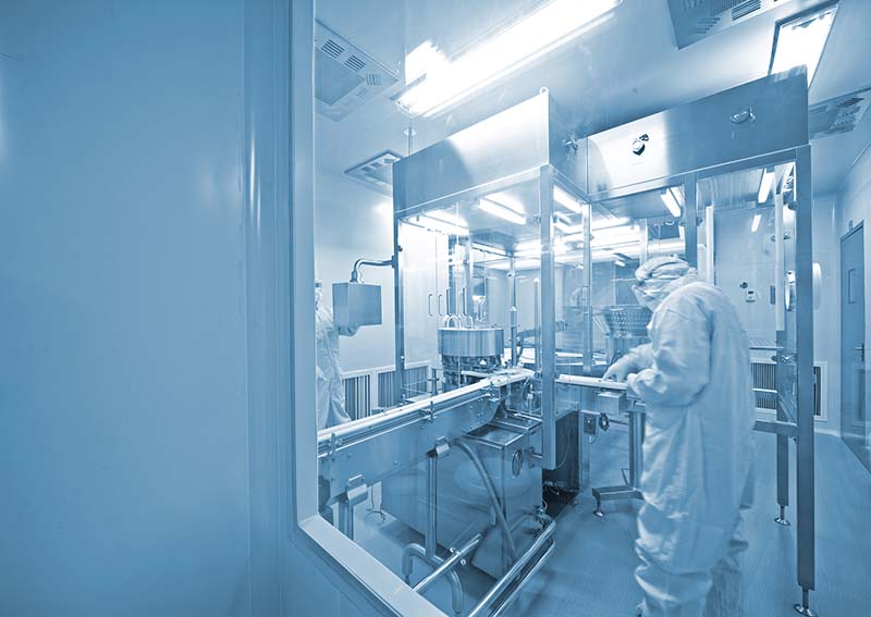 化妝品凈化車(chē)間要滿足這三點(diǎn)要求