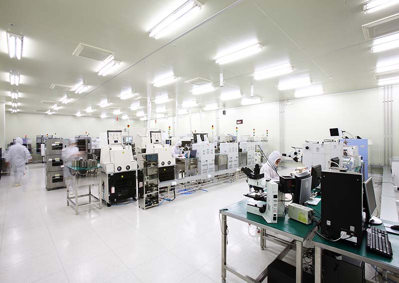 潔凈車間裝修該怎么選擇材料？