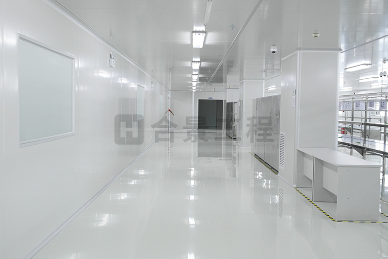 萬級、十萬級和百萬級凈化車間區(qū)別詳解