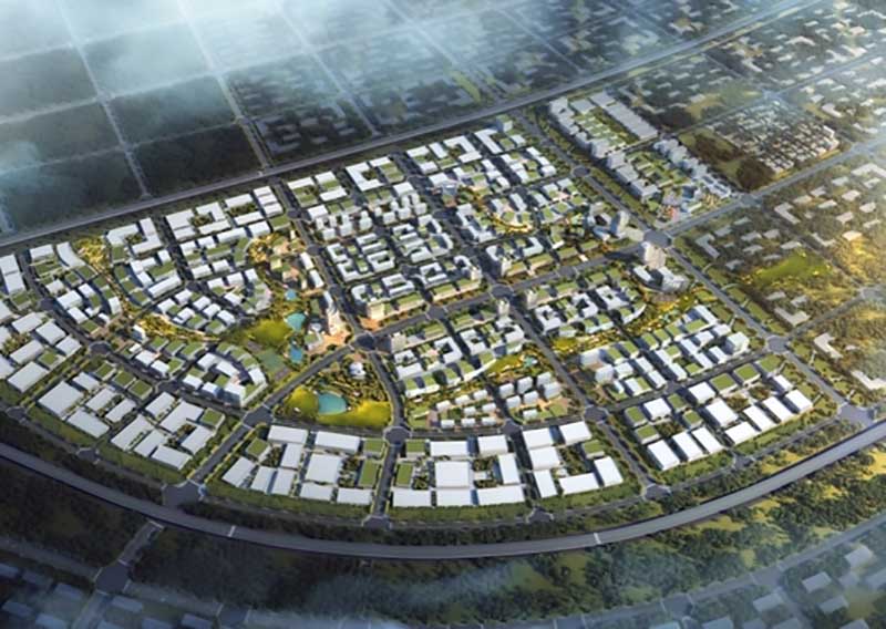 咸陽生物城！高新區(qū)生物醫(yī)藥產(chǎn)業(yè)項目建設(shè)