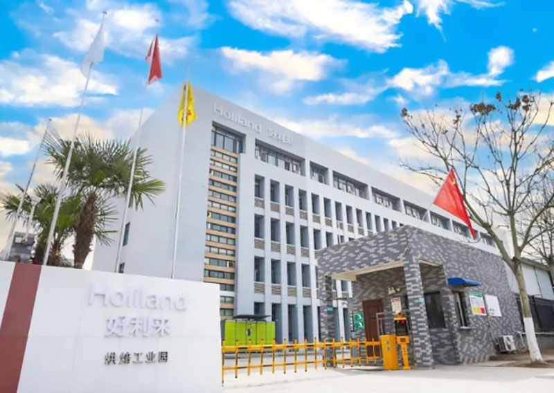 年產(chǎn)值增加20%！好利來烘焙工業(yè)園擴(kuò)建項(xiàng)目