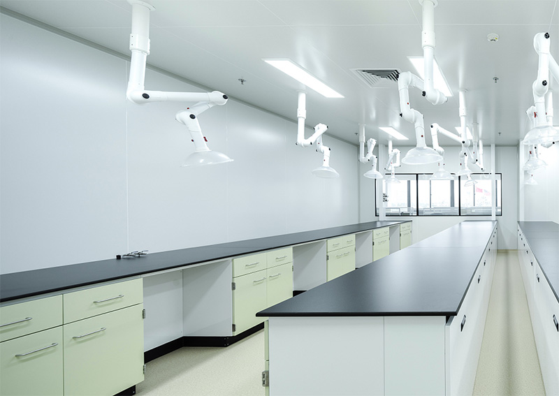 制藥廠無塵車間建設(shè)如何做到防塵防污？