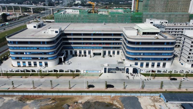 再次攜手！合景與竤泰簽約二期項(xiàng)目