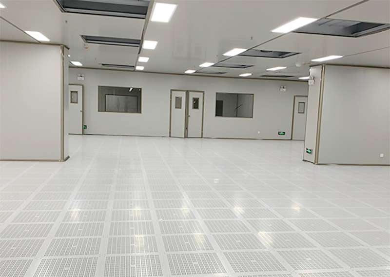 電子廠潔凈車間裝修的重要性！