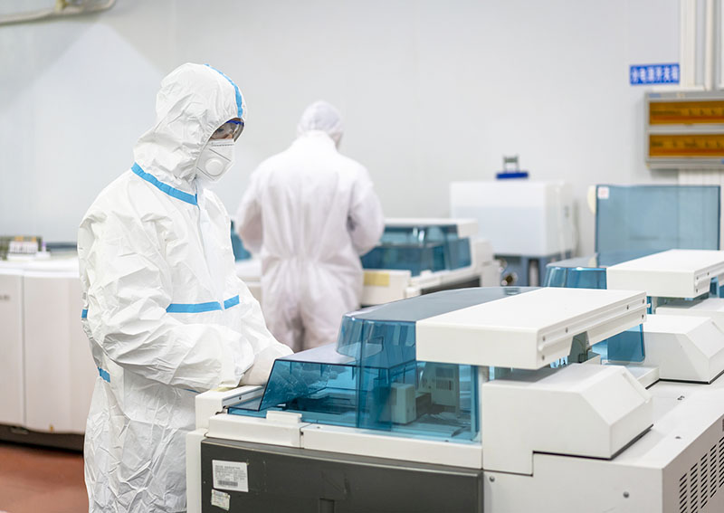 如何選擇制藥廠無(wú)塵車間空調(diào)系統(tǒng)？