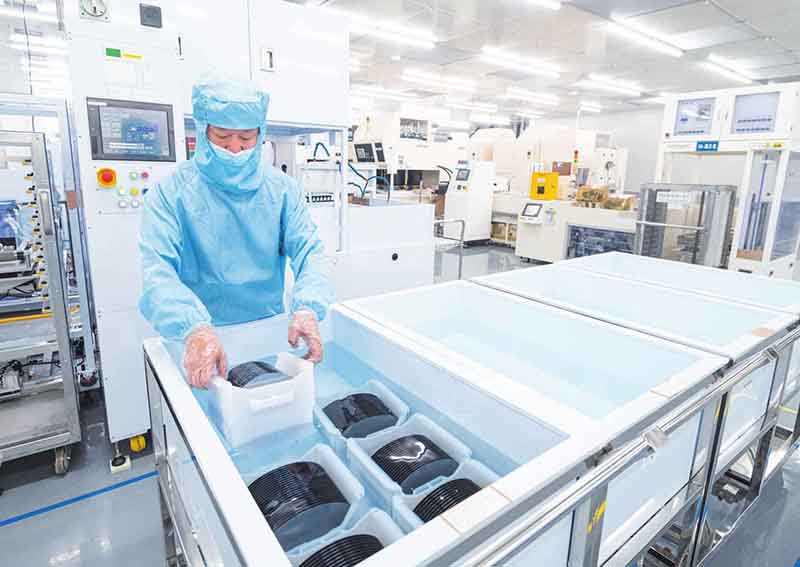 半導(dǎo)體無塵車間裝修費(fèi)用怎么算？