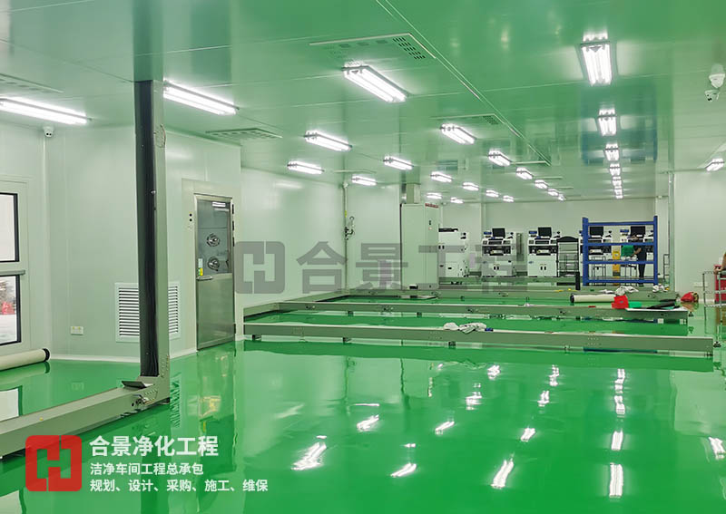 影響無塵車間通風(fēng)效果的因素有哪些？