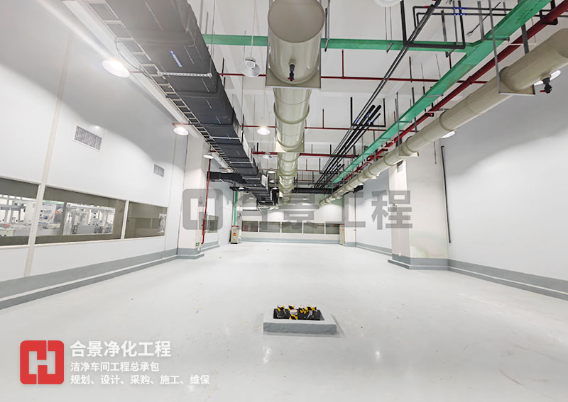 微電子潔凈車間如何降低能耗？