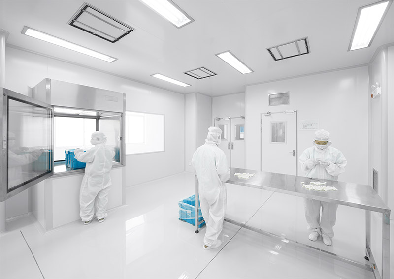 如何選材才能確保制藥車間安全？