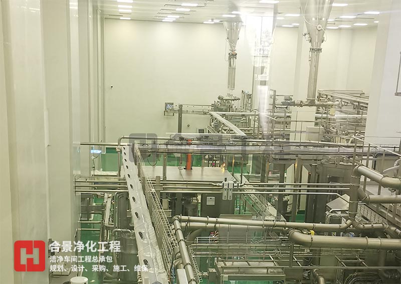 如何有效降低食品車間的異物污染？