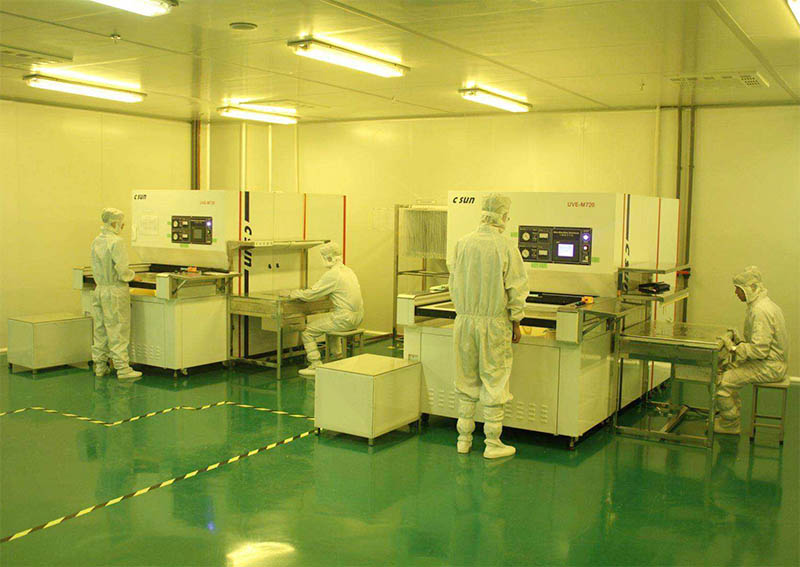 如何確保半導(dǎo)體無塵車間風(fēng)管質(zhì)量？