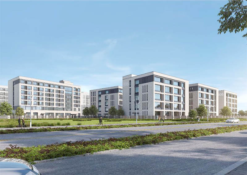 總投資5.6億元！廈門生物醫(yī)藥園區(qū)五期項(xiàng)目即將交付