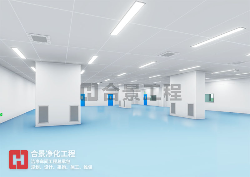 如何規(guī)劃化妝品潔凈車間的水源?