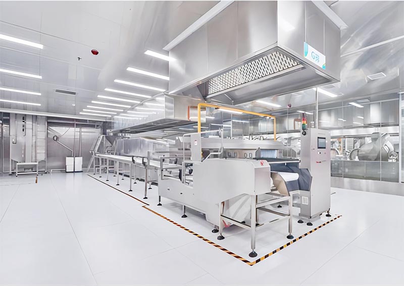 如何確保食品無塵車間環(huán)境符合標準？