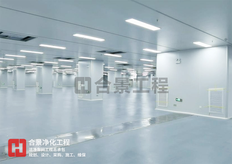 如何確保鋰電池潔凈車間地板施工質(zhì)量？