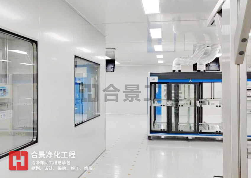 芯片生產(chǎn)車(chē)間如何實(shí)現(xiàn)高效運(yùn)作？