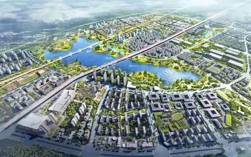 投資2億元！鄂城高端醫(yī)療裝備項(xiàng)目主體結(jié)構(gòu)已完工