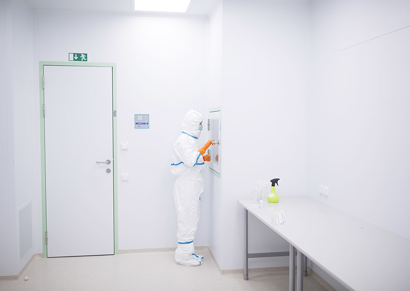 影響化妝品廠房車間裝修潔凈度的因素有哪些？