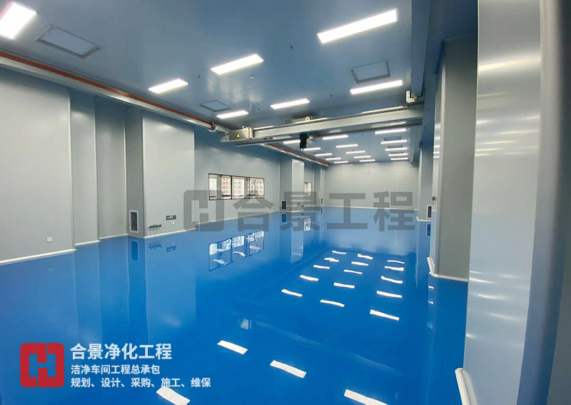 藥品凈化車間裝修如何減少塵埃粒子？
