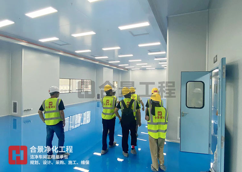 如何通過動線設計優(yōu)化醫(yī)療廠潔凈車間生產流程