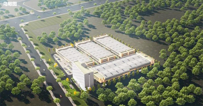 10億投資破冰！陜西“中馬食品園”輪廓初顯