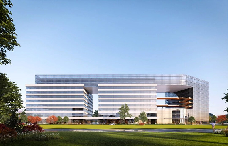 構(gòu)筑產(chǎn)業(yè)新高地！煙臺(tái)醫(yī)療器械IVD產(chǎn)業(yè)園竣工