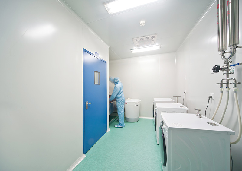 藥品潔凈車(chē)間