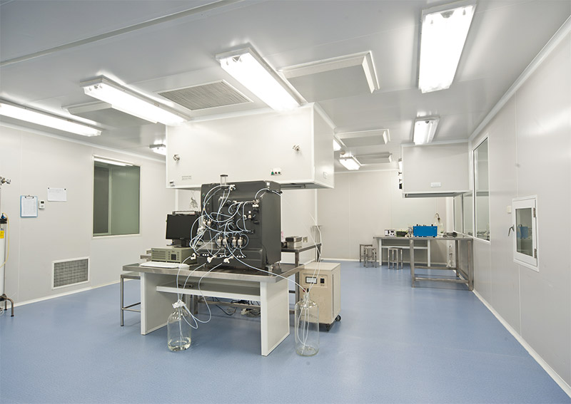 制藥廠無(wú)塵車(chē)間