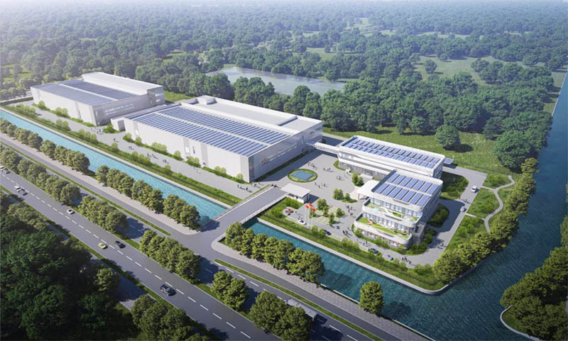 蘇州半導(dǎo)體廠(chǎng)房