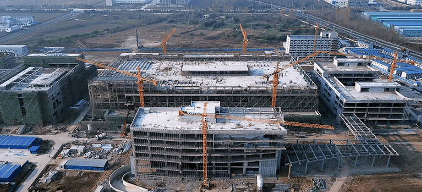 半導體廠房設計